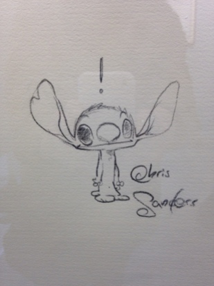 Stitch di Chris Sanders